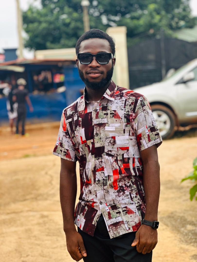 Theophilus Osei Agyemang